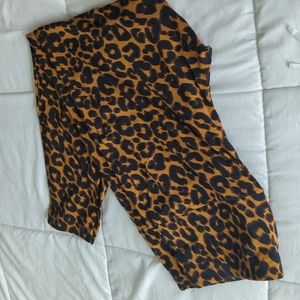 Cheetah Leggings